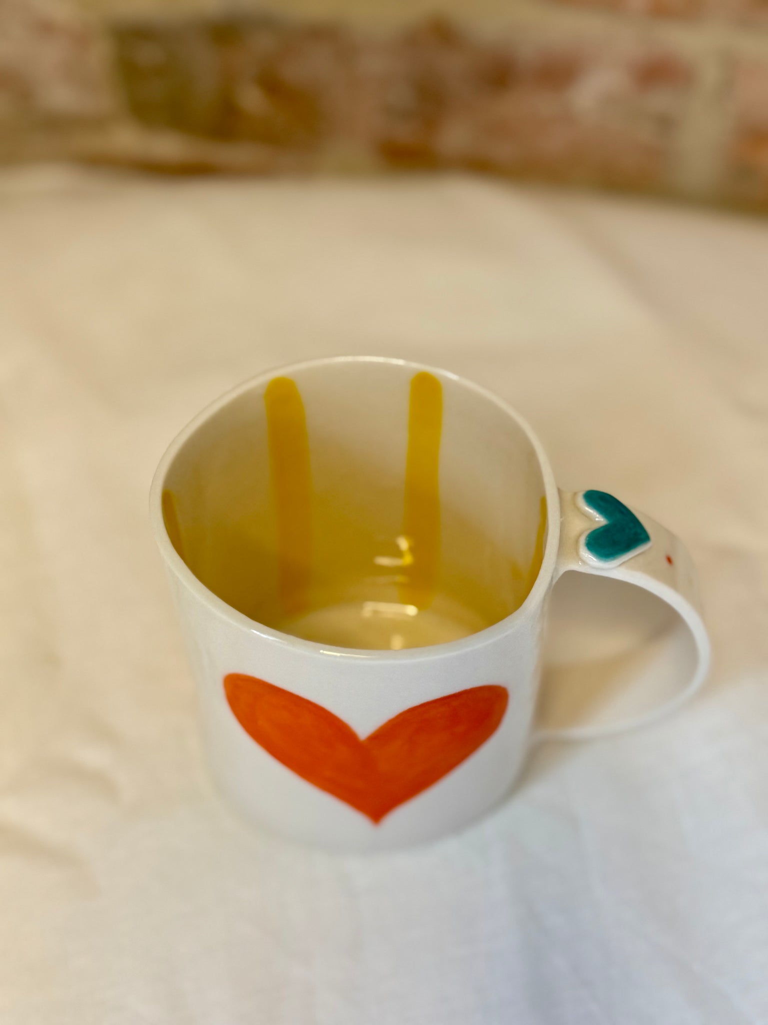 You’re my cup of tea too mug