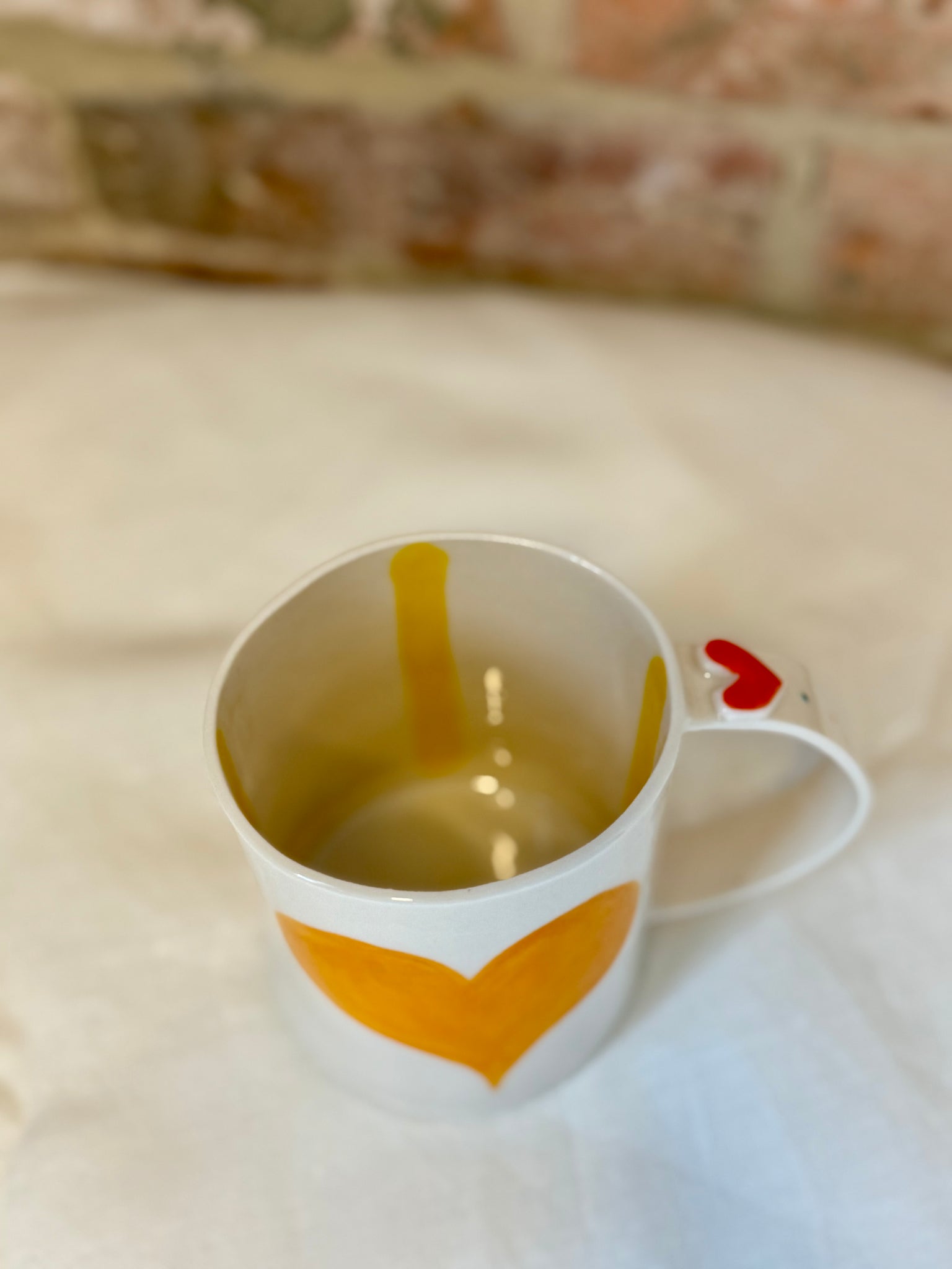 You’re my cup of tea too mug